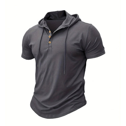 Corly Hooded Shirt