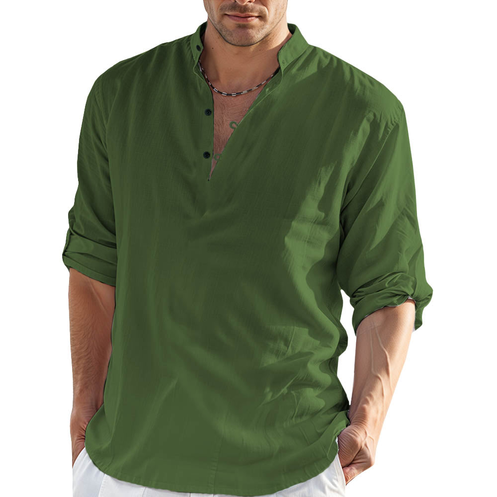 Martias Cotton Shirt