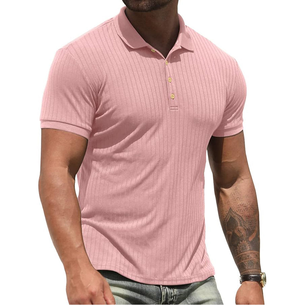Raster Polo  Shirt