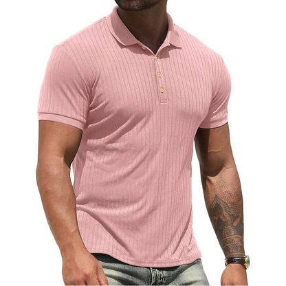 Raster Polo  Shirt