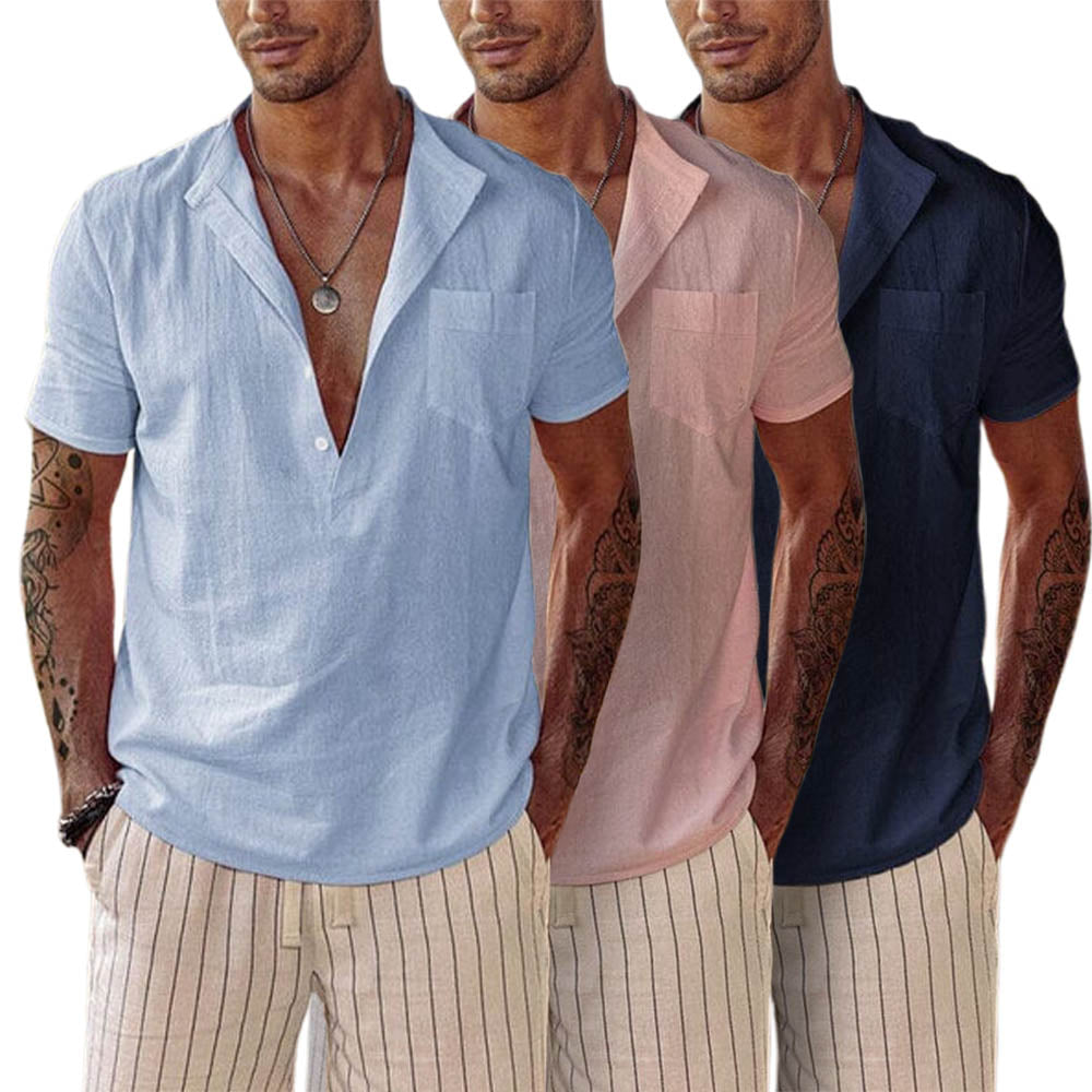 Enzer Linen Shirt