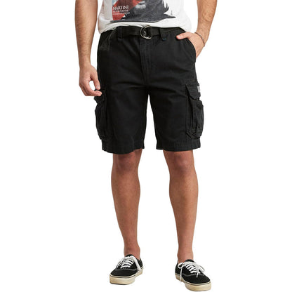 Moteno Cotton Shorts