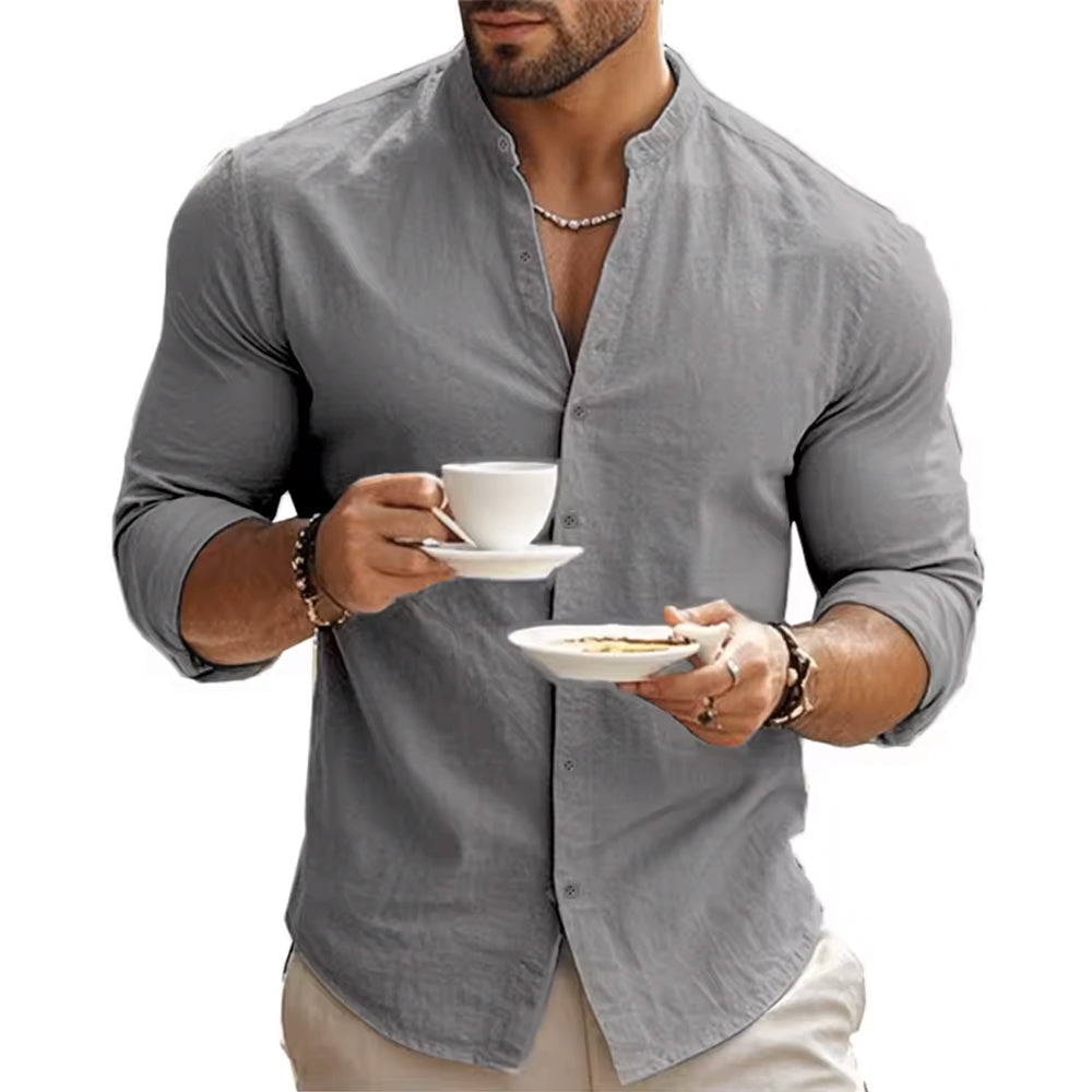 Argos Linen Shirt
