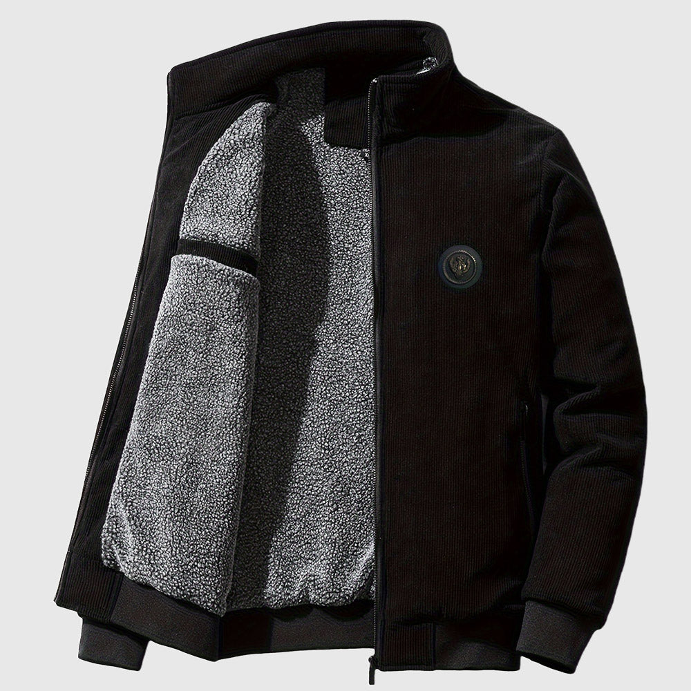 Salver Corduroy Jacket