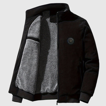 Salver Corduroy Jacket
