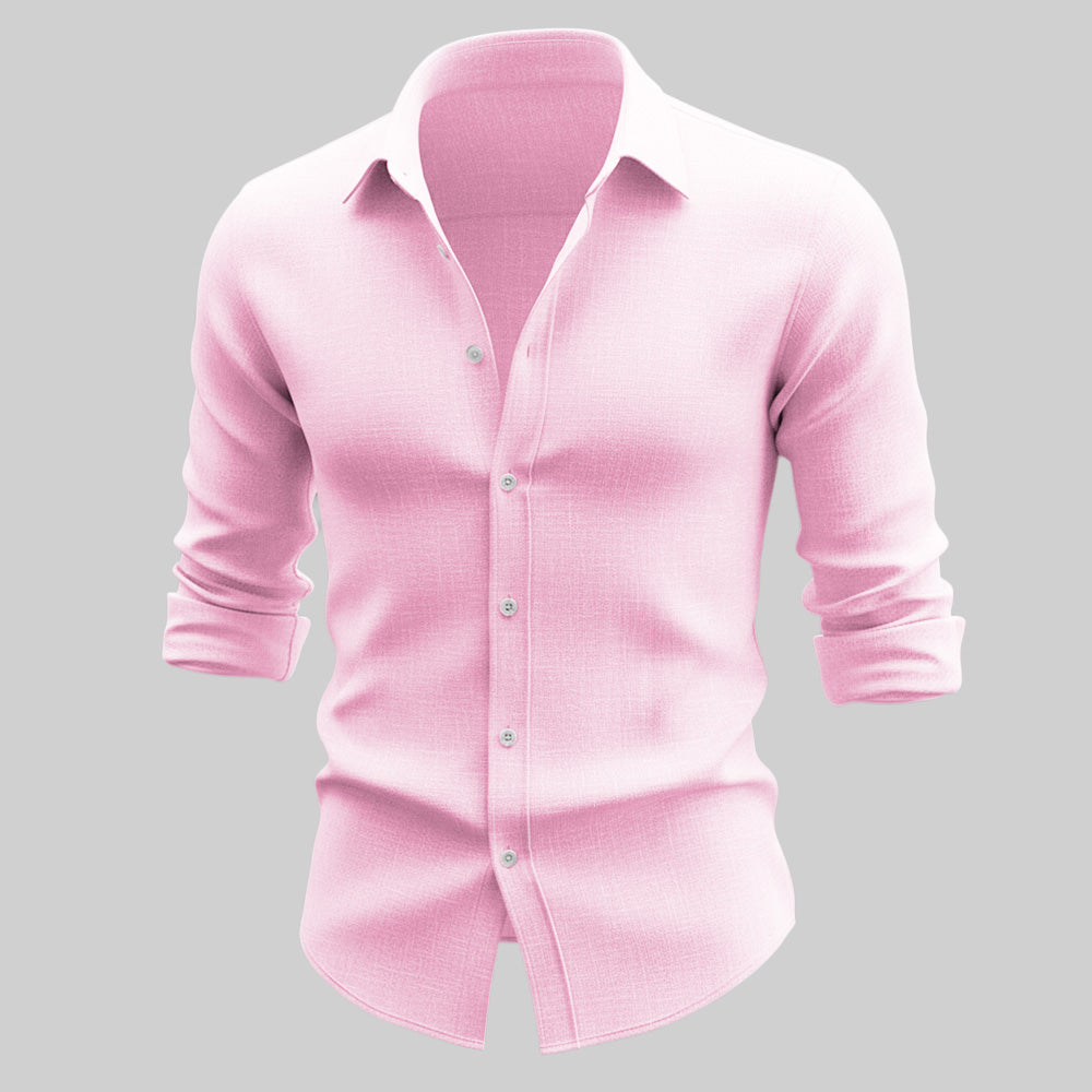 Enrez Linen Shirt