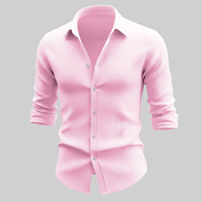 Enrez Linen Shirt