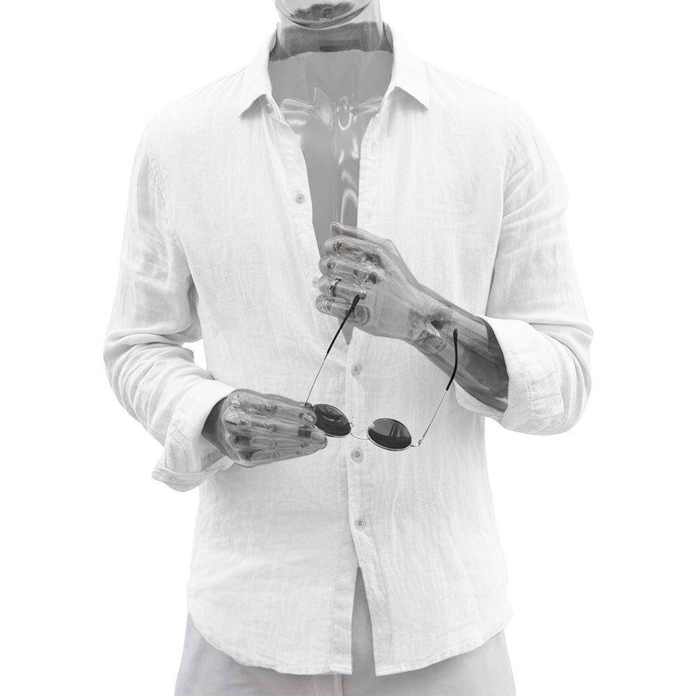 Jocen Linen Shirt