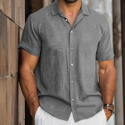 Carvin Cotton Shirt
