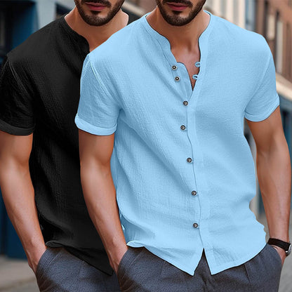 Braxton Linen Shirt