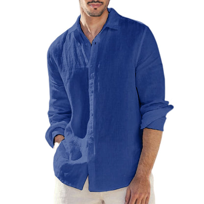 Poltava Cotton Shirt