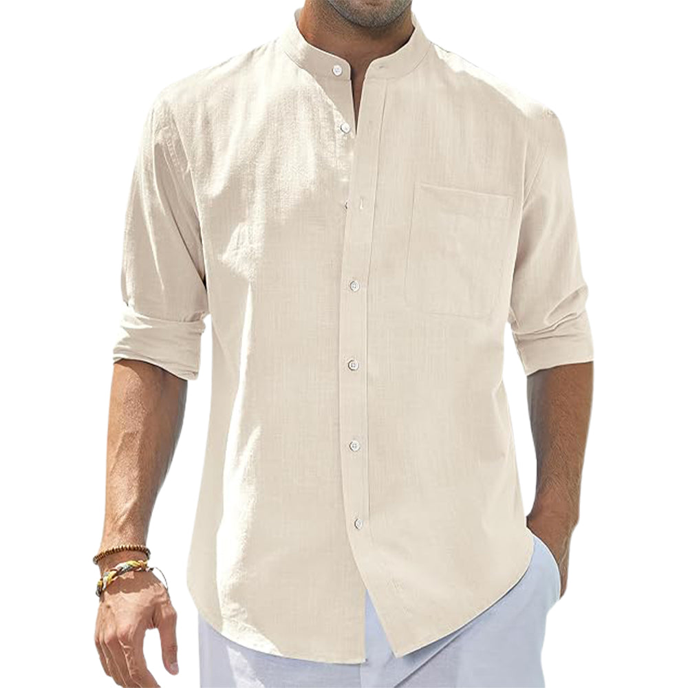 Evano Linen Shirt