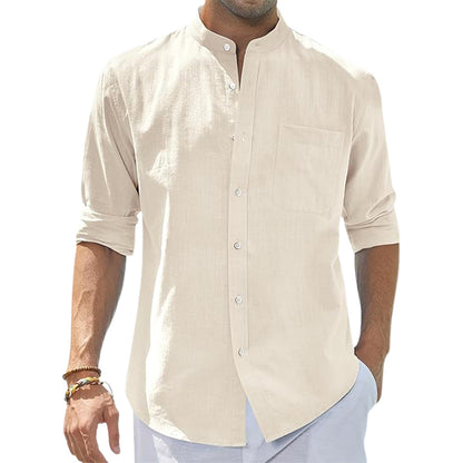 Evano Linen Shirt