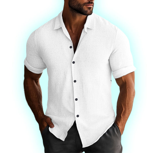 Cendres Linen Shirt