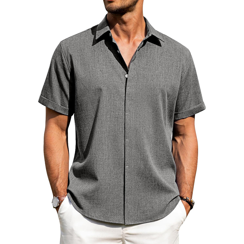 Ayden Linen Shirt