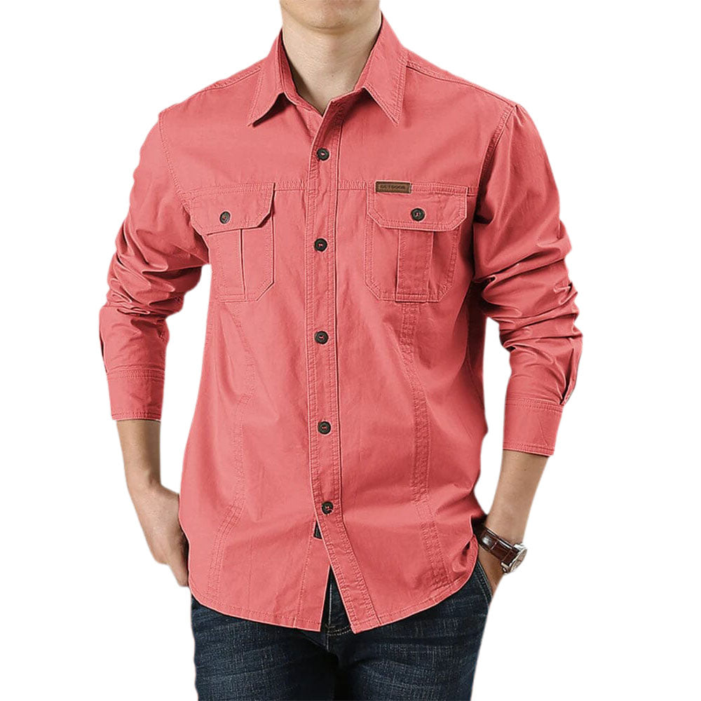 Lukas Cargo Shirt