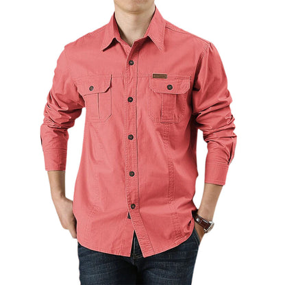 Lukas Cargo Shirt