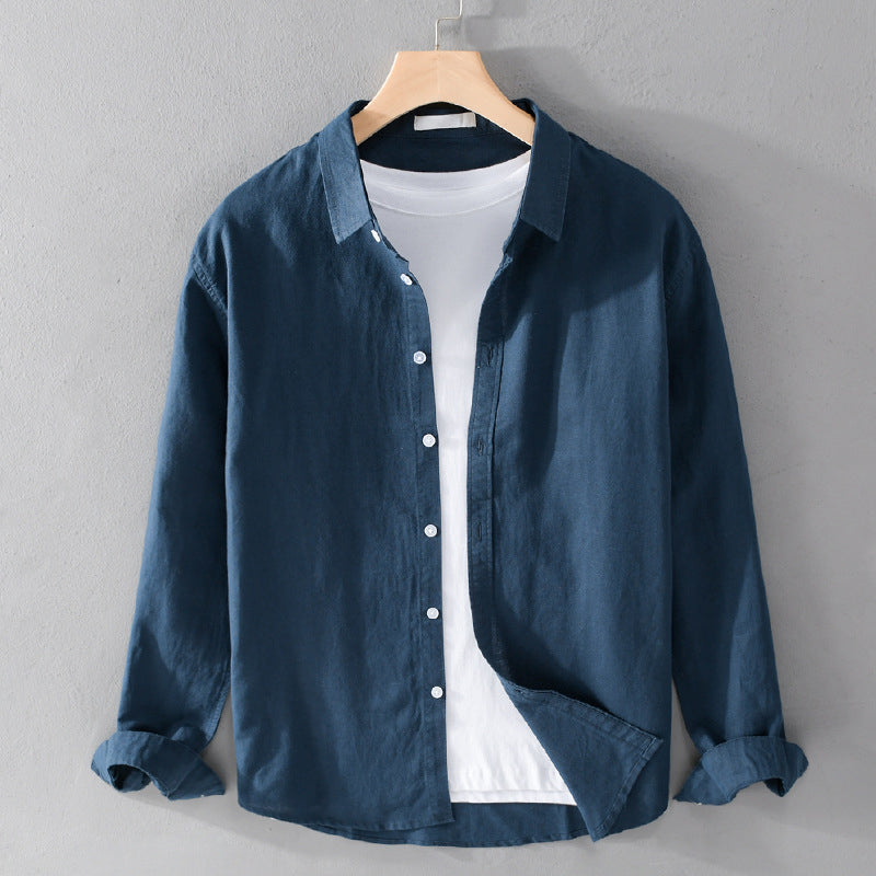 Lofenzo Linen Shirt