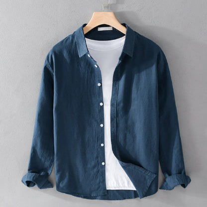 Lofenzo Linen Shirt