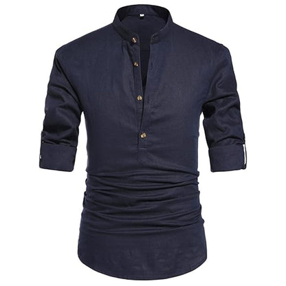Ambato Linen Shirt