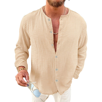 Santian Cotton Shirt