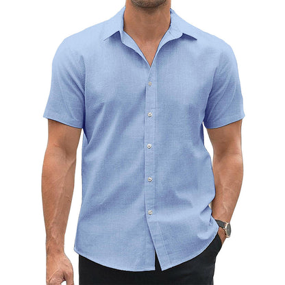 Alessa Linen Shirt