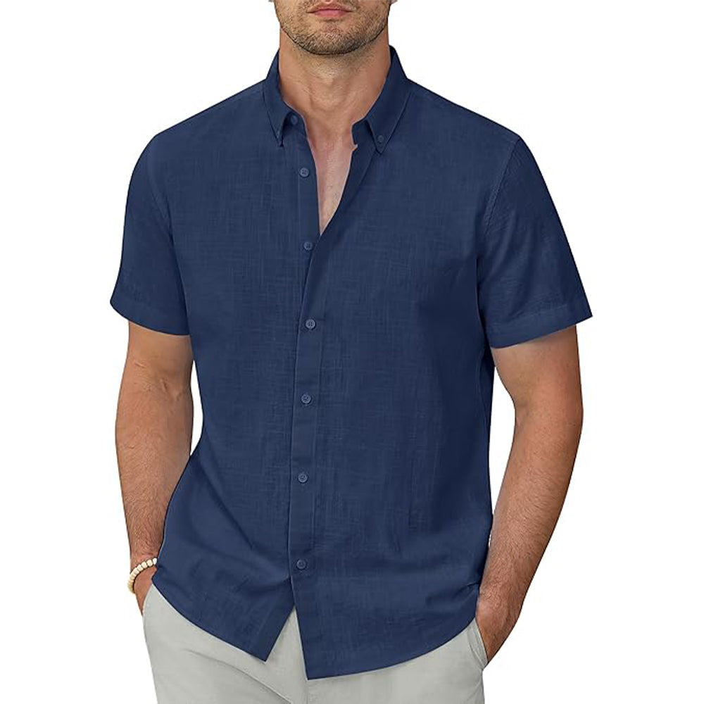 Riley Linen Shirt