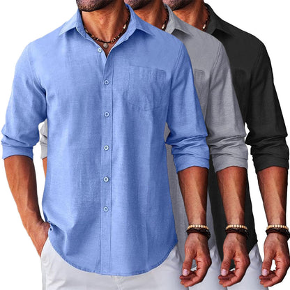 Raymon Cotton Shirt