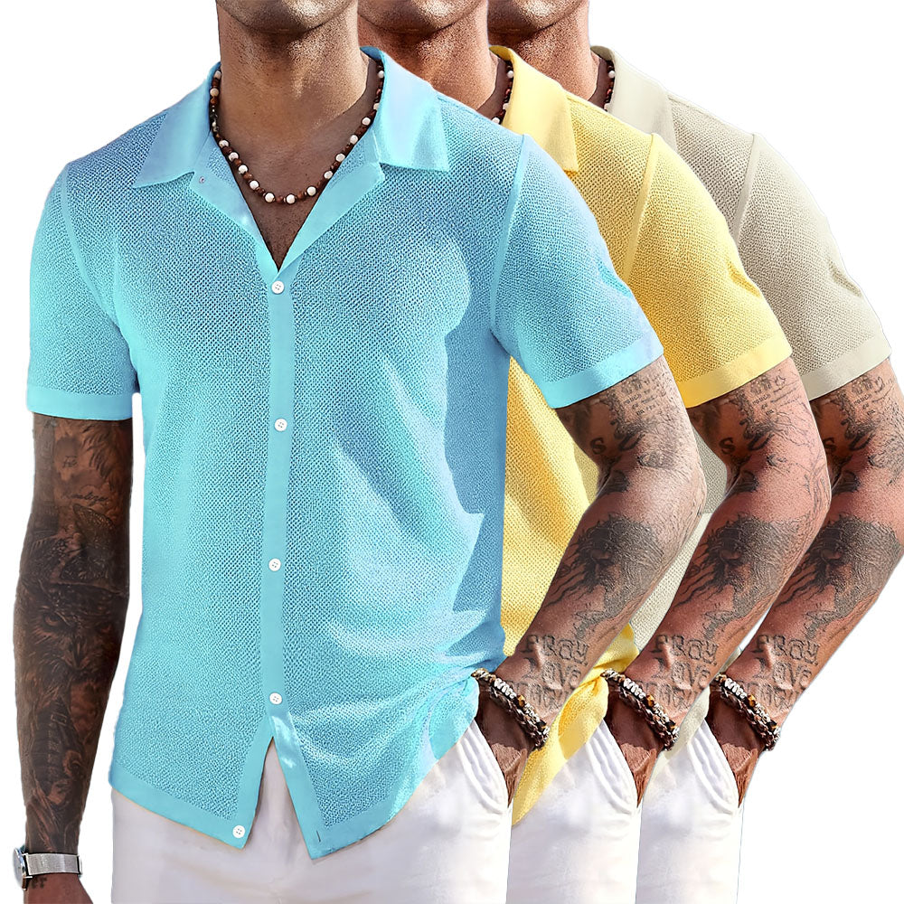 Diegos Knit Shirt
