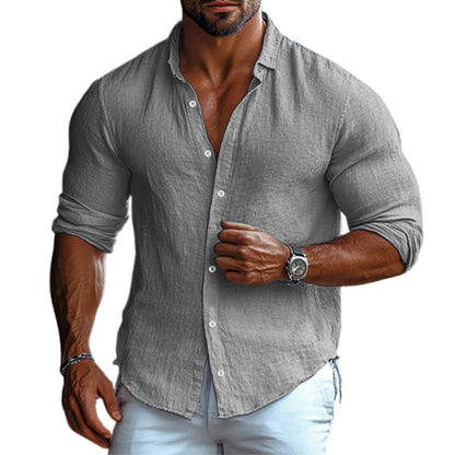 Mathews Linen Shirt