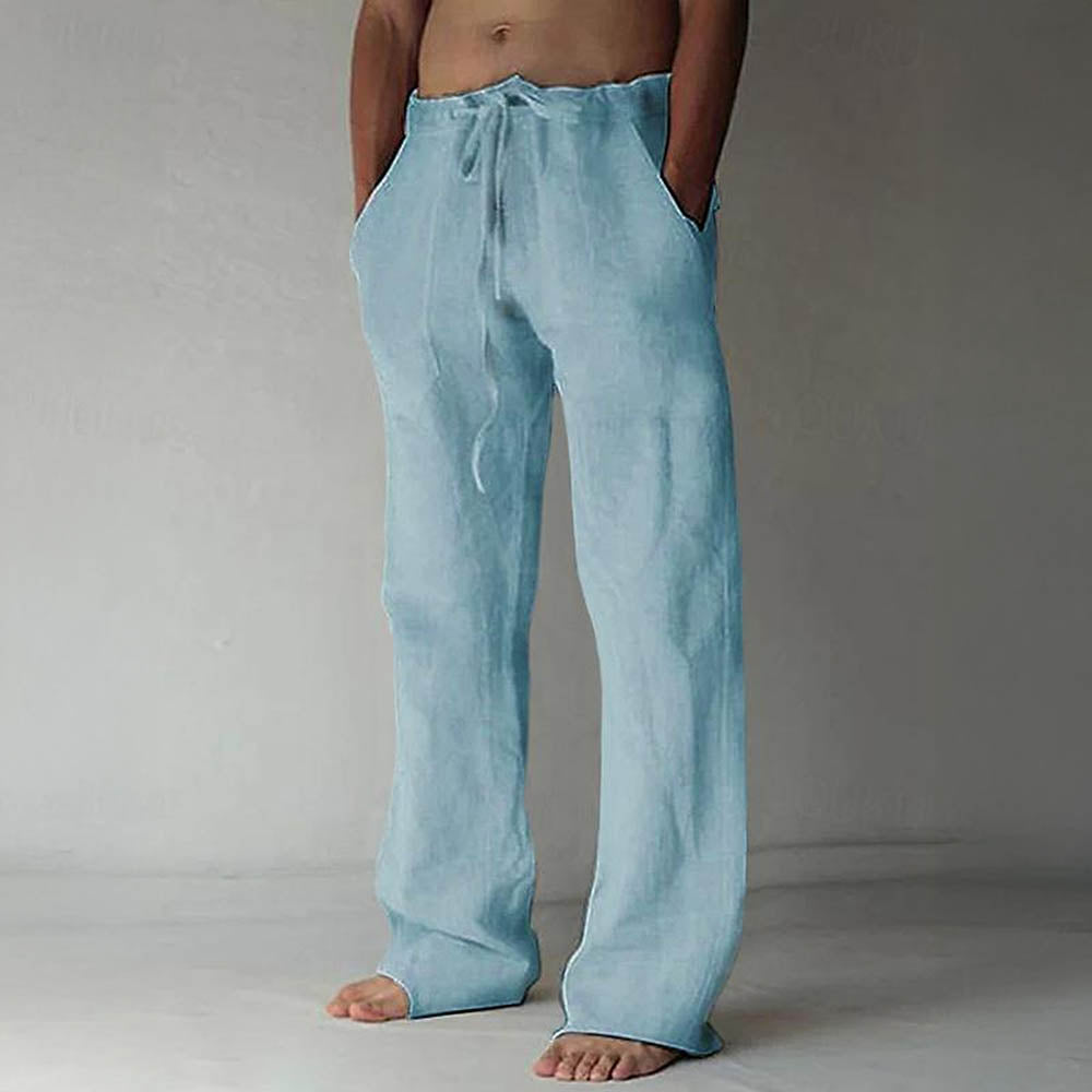 Lawler Cotton Pants