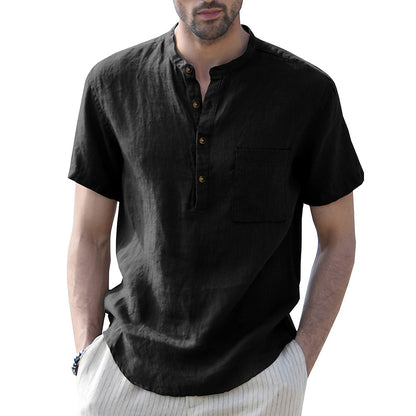 Harpes Cotton Shirt