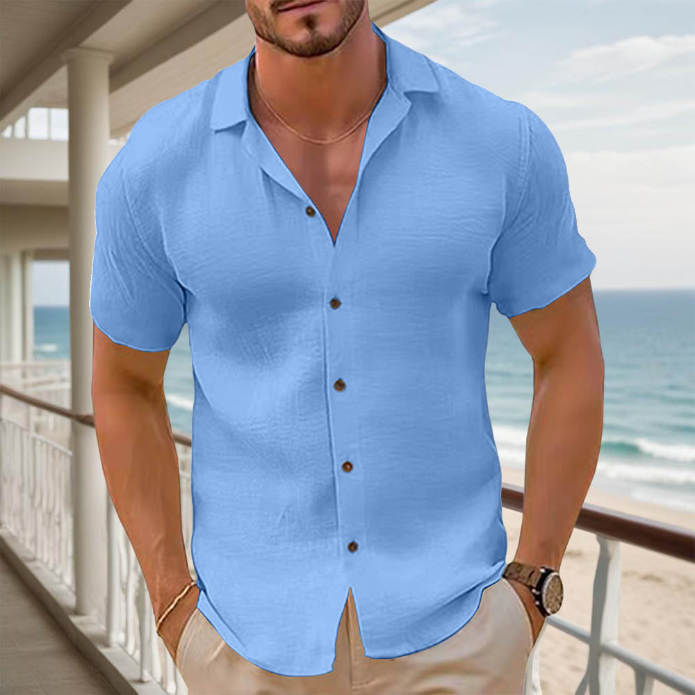 Desmond Cotton Shirt
