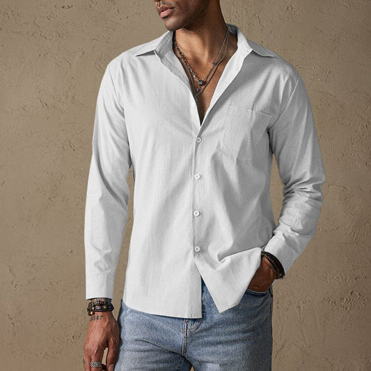 Gredy Linen Shirt
