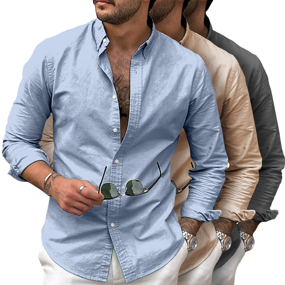 Salvar Cotton Shirt