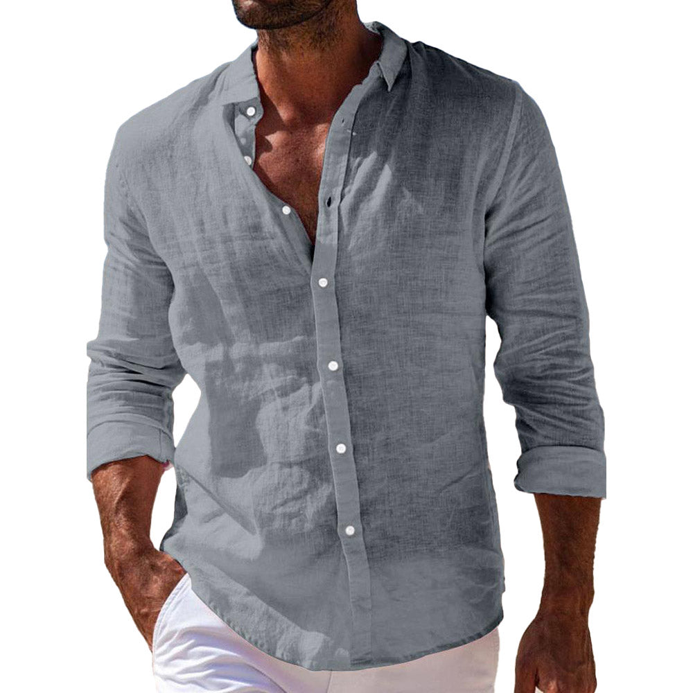 Eric Linen Shirt