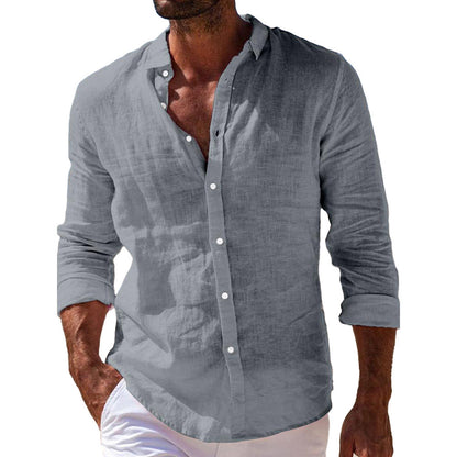 Eric Linen Shirt