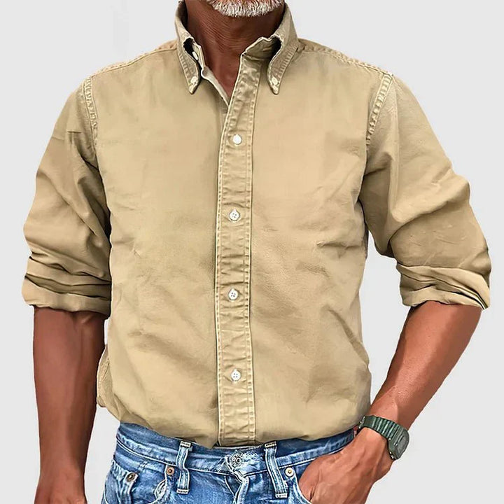 Edgar Clark Shirt
