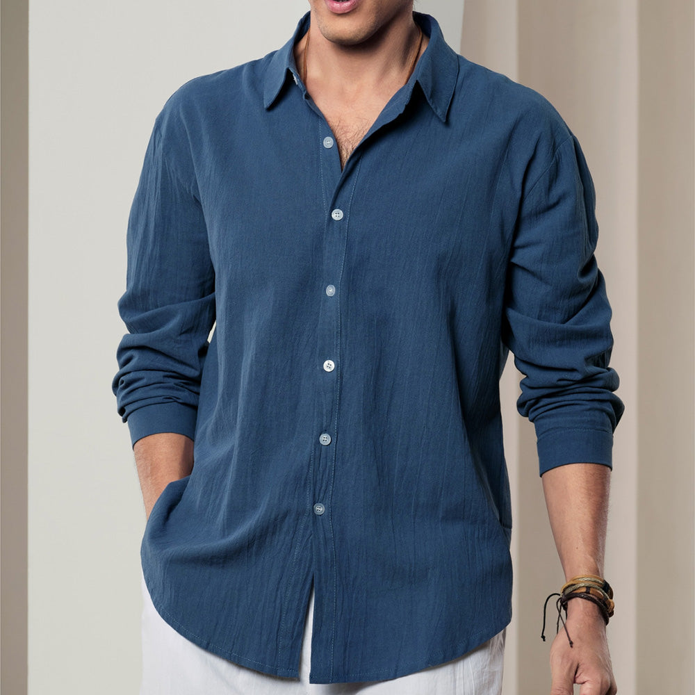 Darven Linen Shirt