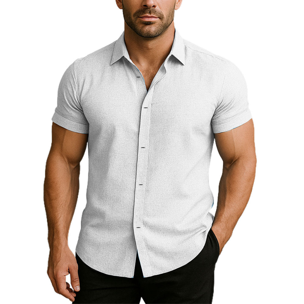 Husten Linen Shirt