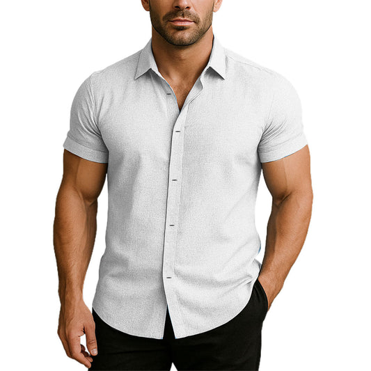 Husten Linen Shirt