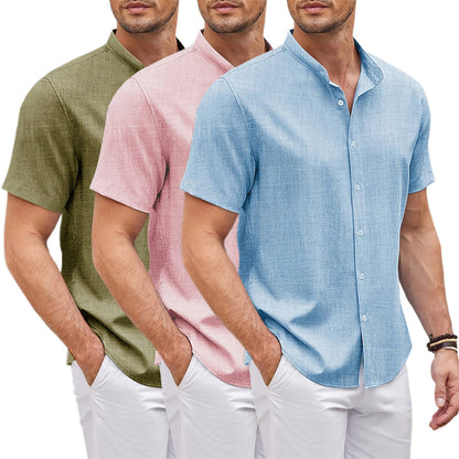 Karson Linen Shirt