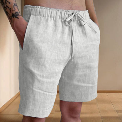 Alvor Cotton Shorts