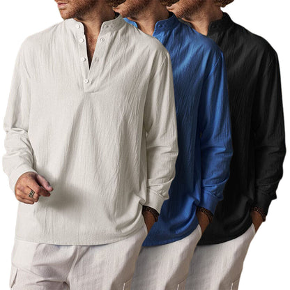 Desmon Linen Shirt