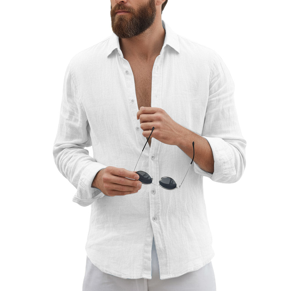 Marce Linen Shirt