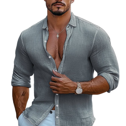 Dylen Linen Shirt