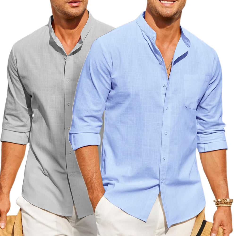 Sanderson Cotton Shirt