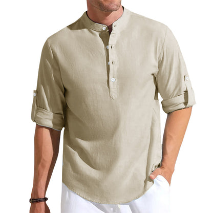 Fedric Linen Shirt