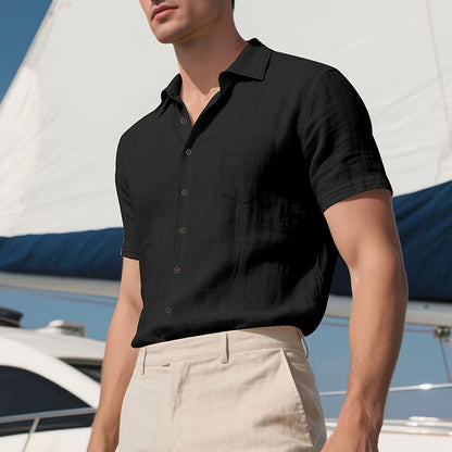Bryeson Linen Shirt