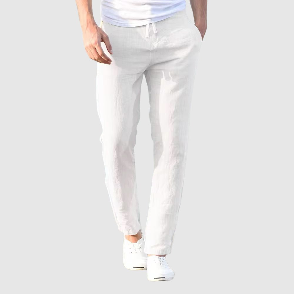 Lorent Linen Trousers